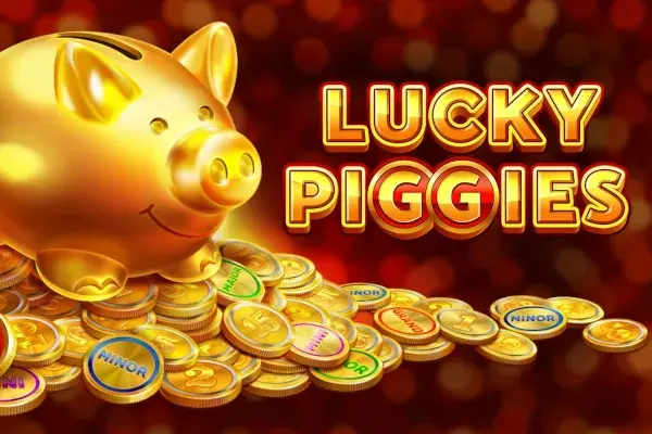 Lucky Piggies gemple 88Lottery