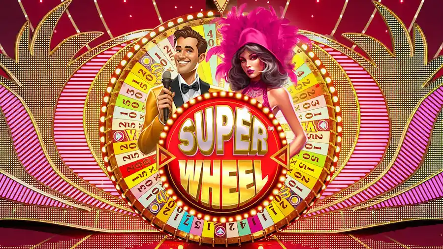 Super Wheel 88Lottery